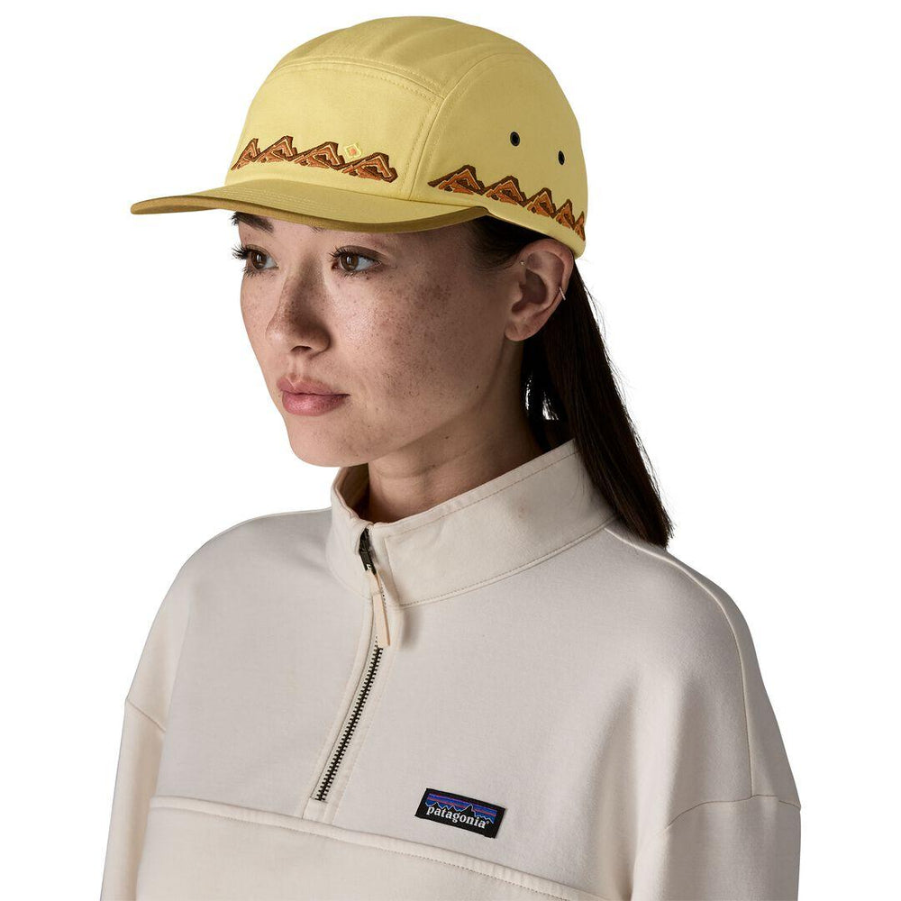 Patagonia Graphic Maclure Five-Panel Hat