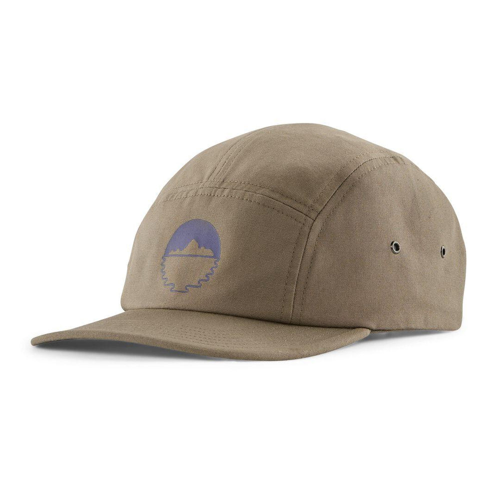 Patagonia Graphic Maclure Five-Panel Hat