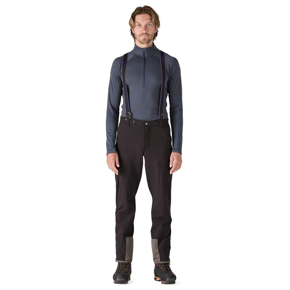 Patagonia Mountain Ski Pant Suspenders