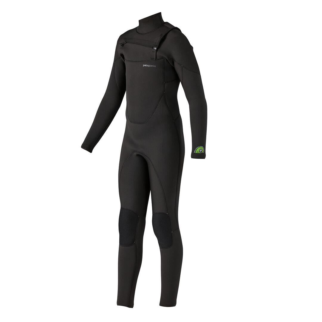 Patagonia Kids' R2® Yulex® Regulator® Front-Zip Wetsuit