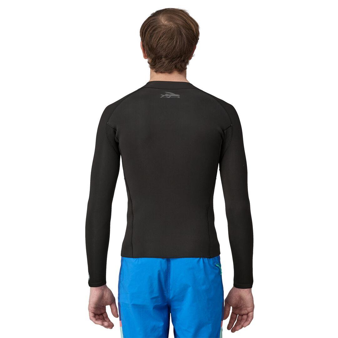 Patagonia Yulex® Regulator® Lite Front-Zip Long-Sleeved Wetsuit Top