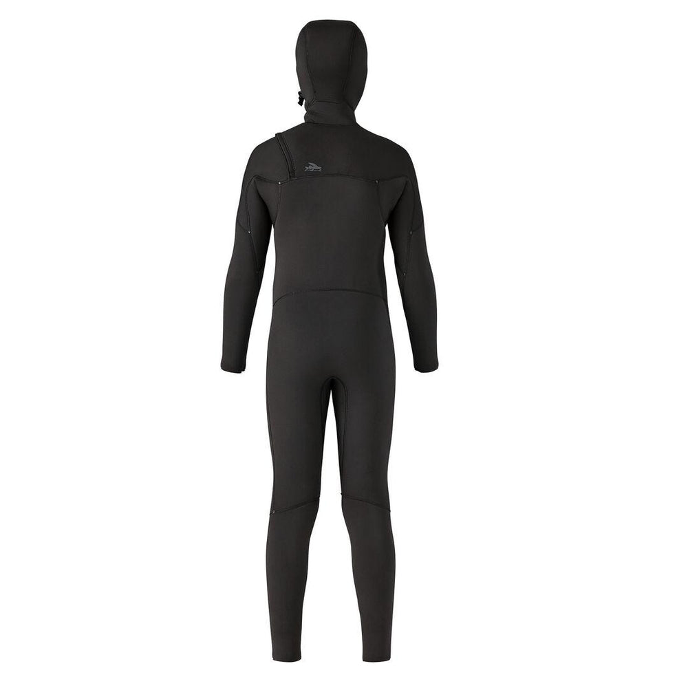 Patagonia Kids' R3® Yulex® Regulator® Front-Zip Hooded Wetsuit
