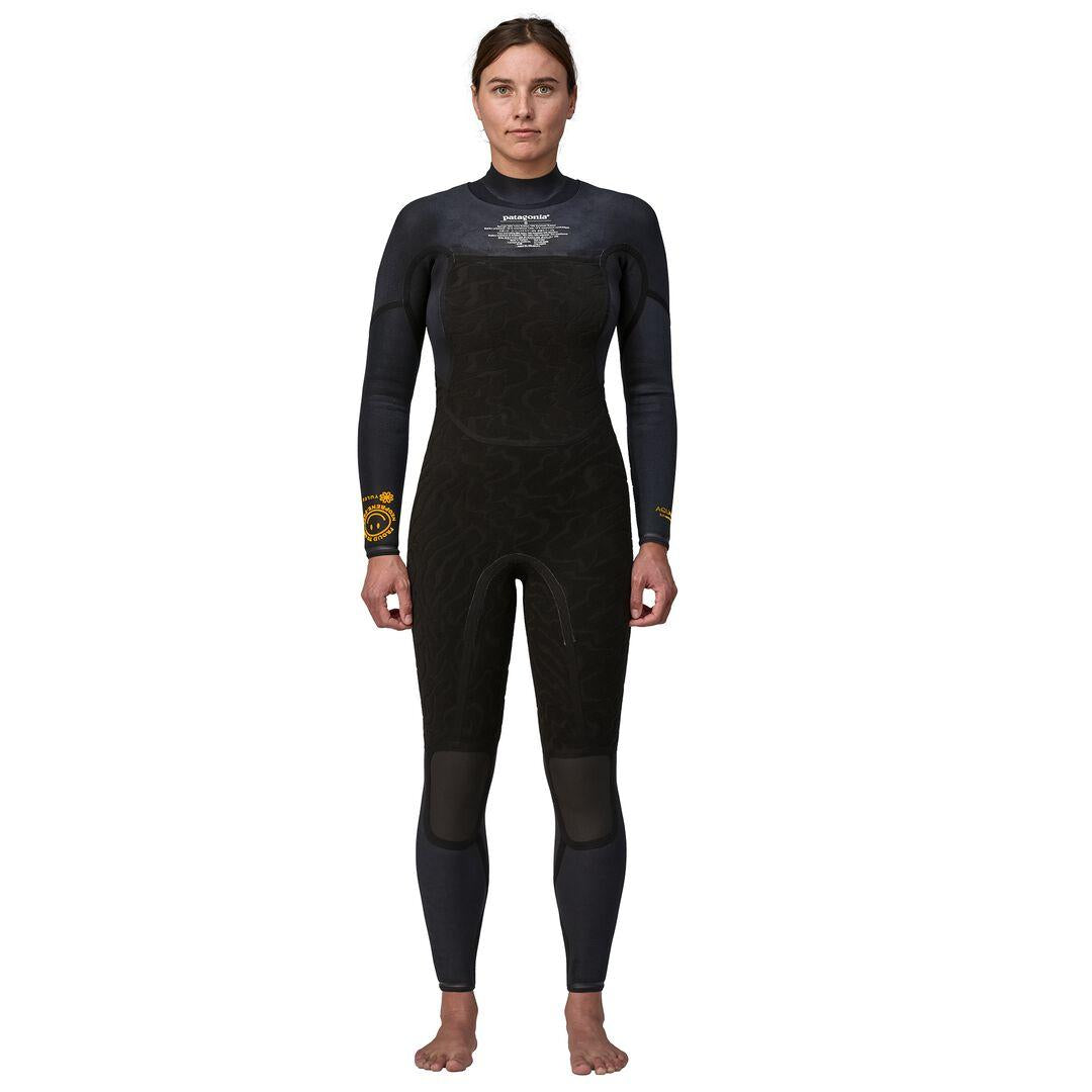 Patagonia R3® Yulex® Regulator® Front-Zip Full Wetsuit