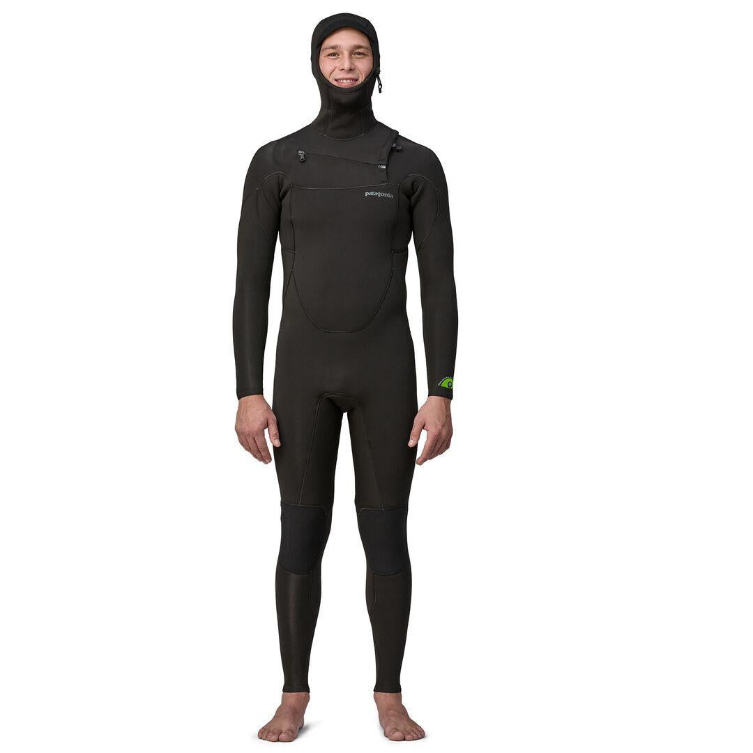 Patagonia R2® Yulex® Regulator® Front-Zip Hooded Full Wetsuit
