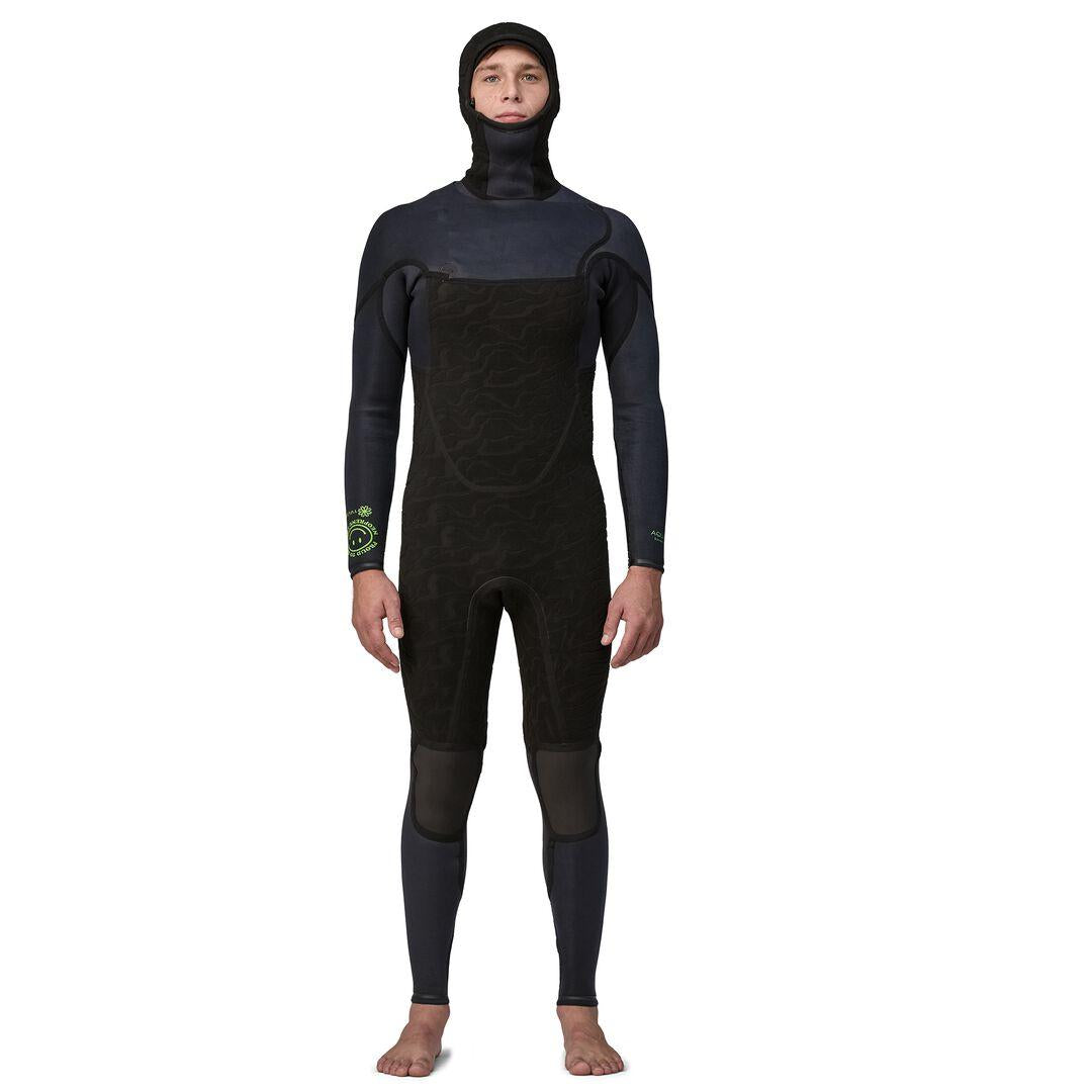 Patagonia R2® Yulex® Regulator® Front-Zip Hooded Full Wetsuit