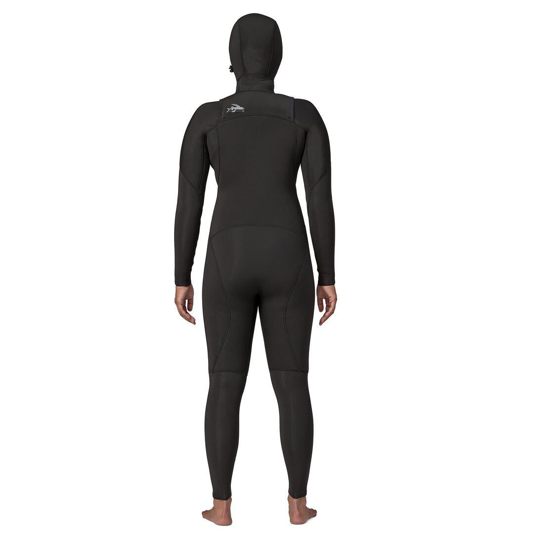 Patagonia R4® Yulex® Regulator® Front-Zip Hooded Full Wetsuit