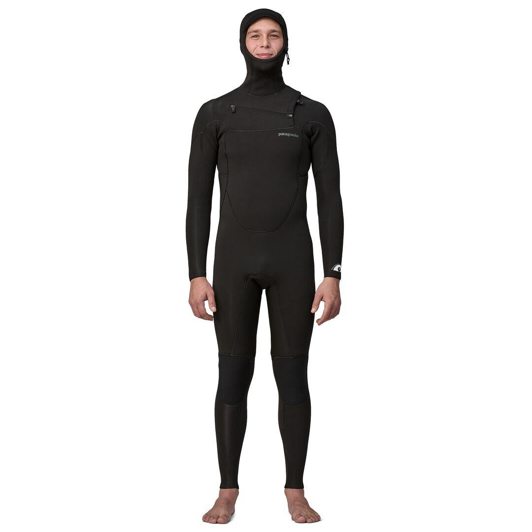 Patagonia R5® Yulex® Regulator® Front-Zip Hooded Full Wetsuit