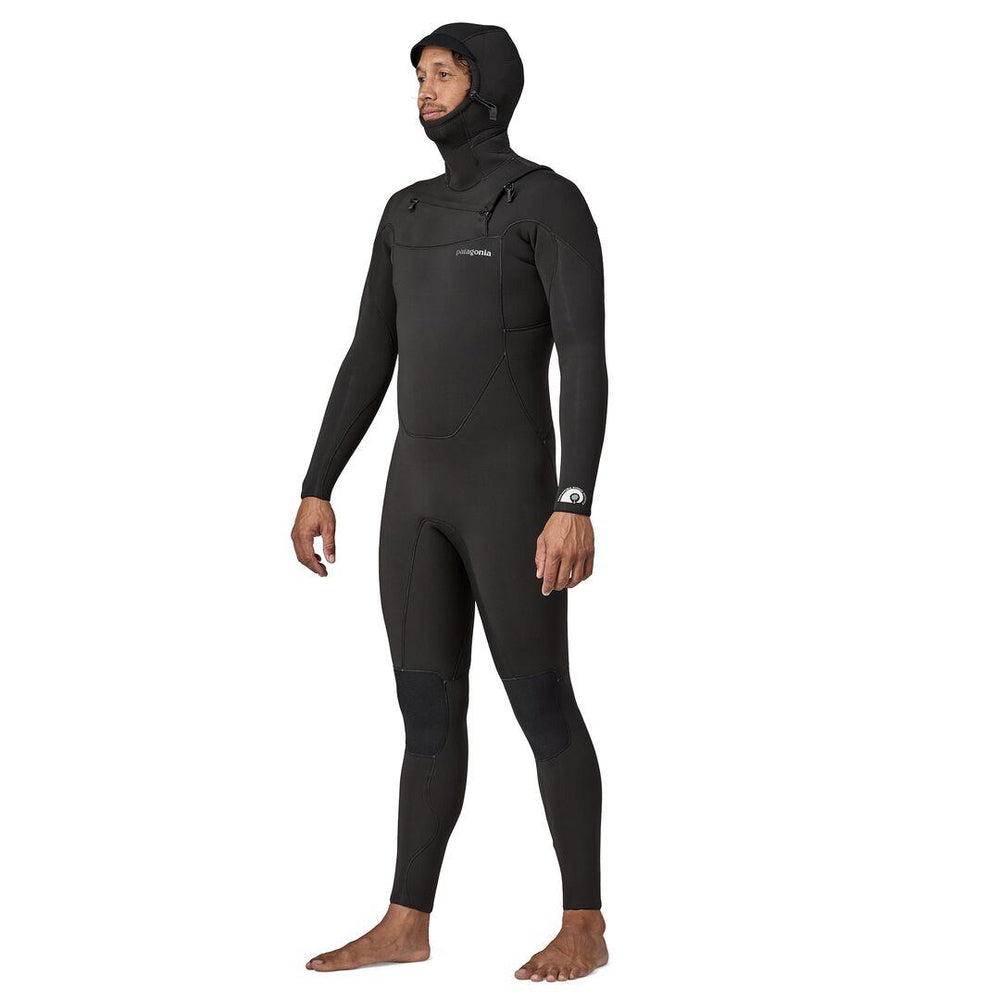 Patagonia R5® Yulex® Regulator® Front-Zip Hooded Full Wetsuit