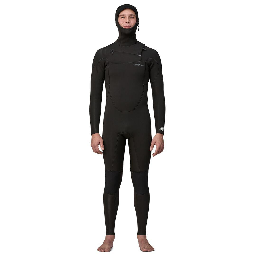 Patagonia R5® Yulex® Regulator® Front-Zip Hooded Full Wetsuit