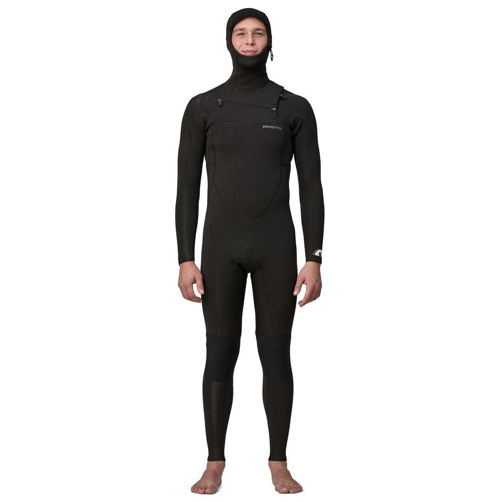 Patagonia R5® Yulex® Regulator® Front-Zip Hooded Full Wetsuit