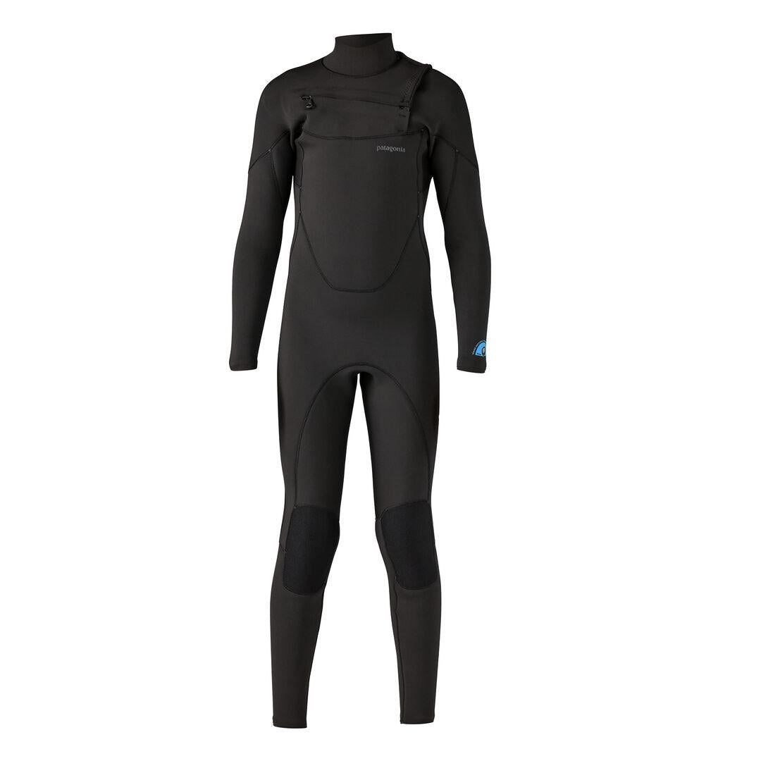 Patagonia Kids' R1® Yulex® Regulator® Front-Zip Wetsuit