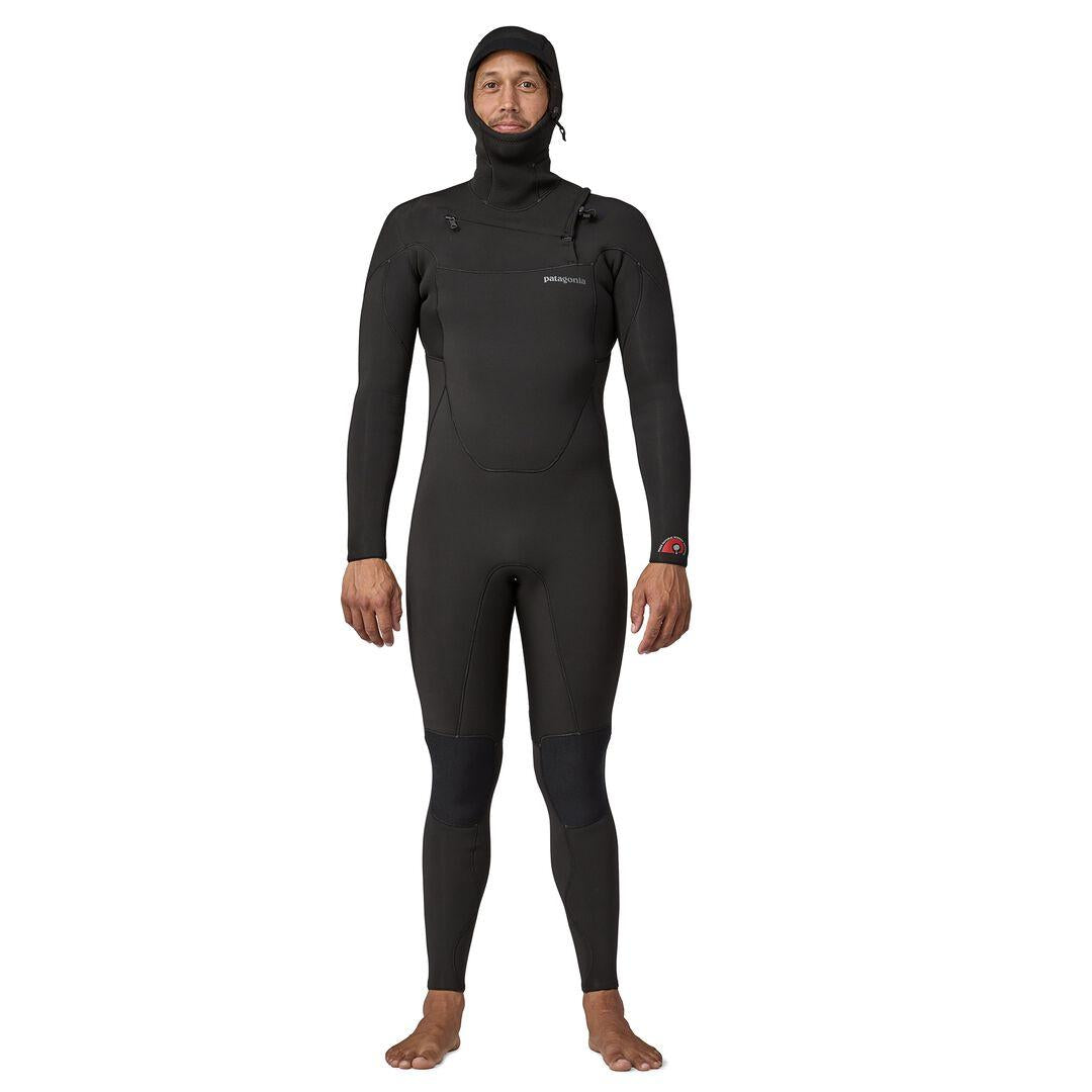 Patagonia R4® Yulex® Regulator® Front-Zip Hooded Full Wetsuit