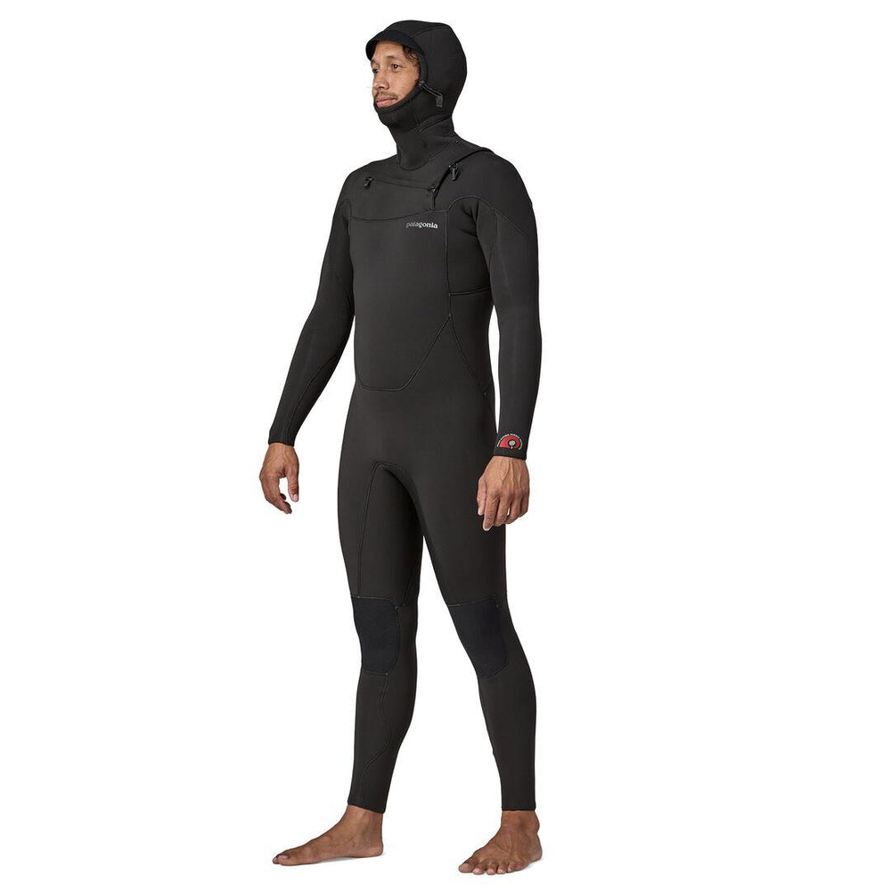 Patagonia R4® Yulex® Regulator® Front-Zip Hooded Full Wetsuit
