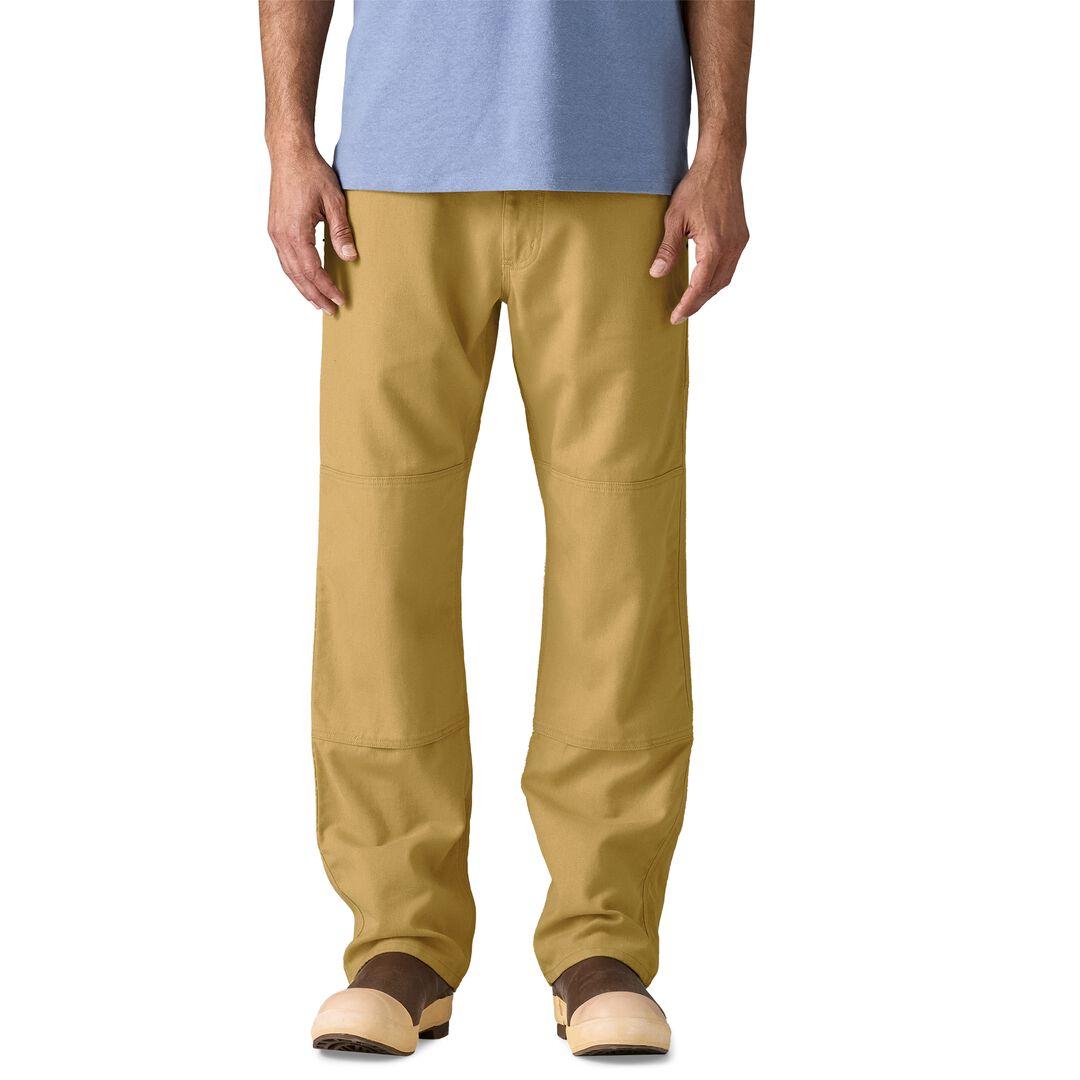 Patagonia All Seasons Double Knee Work Pants - Long