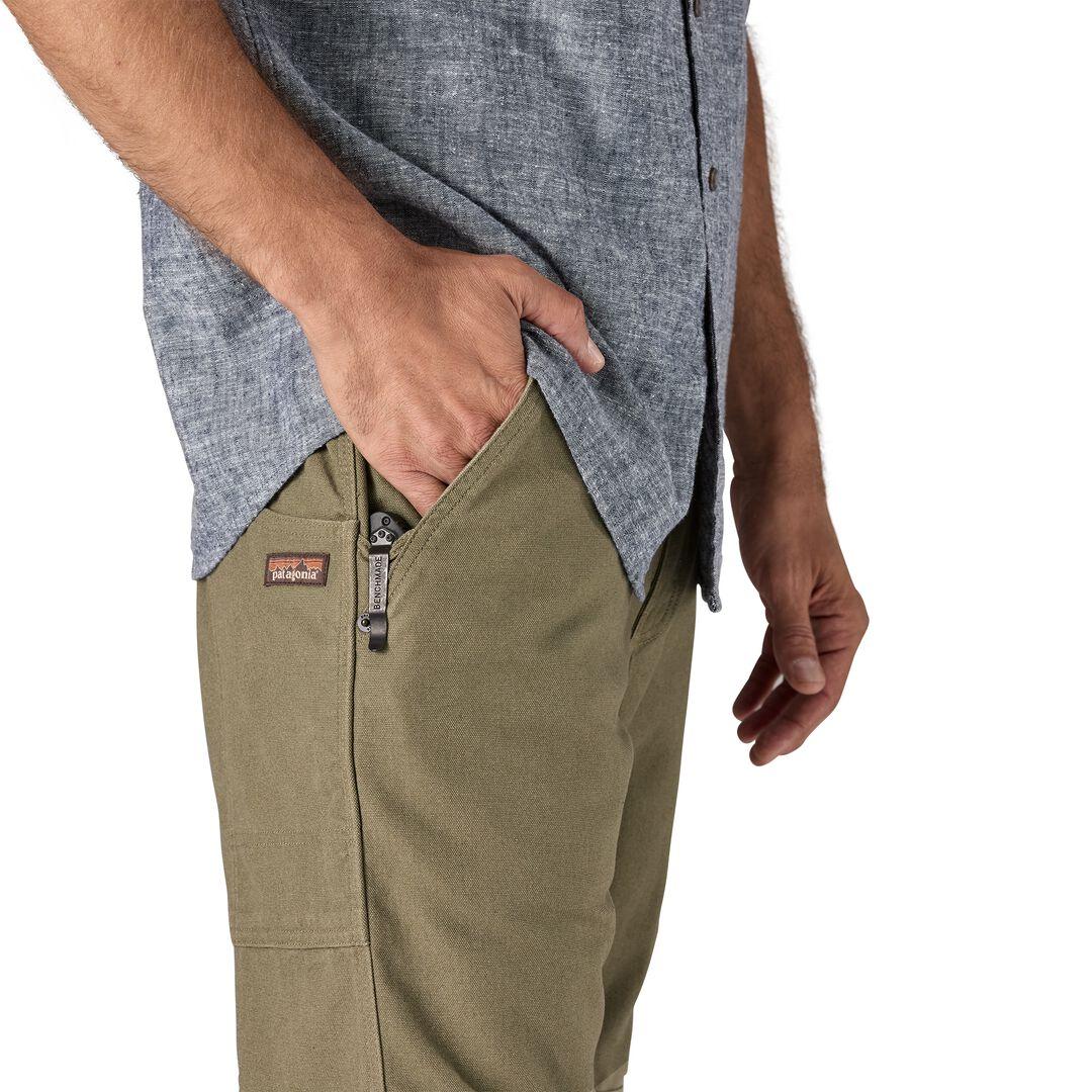 Patagonia All Seasons Double Knee Work Pants - Long