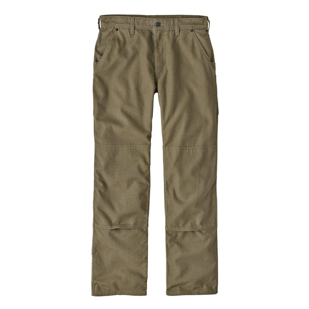 Patagonia All Seasons Double Knee Work Pants - Short