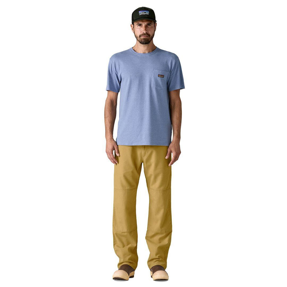 Patagonia All Seasons Double Knee Work Pants - Short