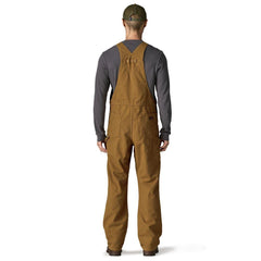 Patagonia Iron Forge® Canvas Bib Work Overalls - Long