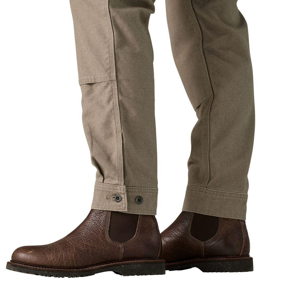 Patagonia All Seasons Canvas Double Knee Work Pants - Short