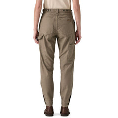 Patagonia All Seasons Canvas Double Knee Work Pants - Short