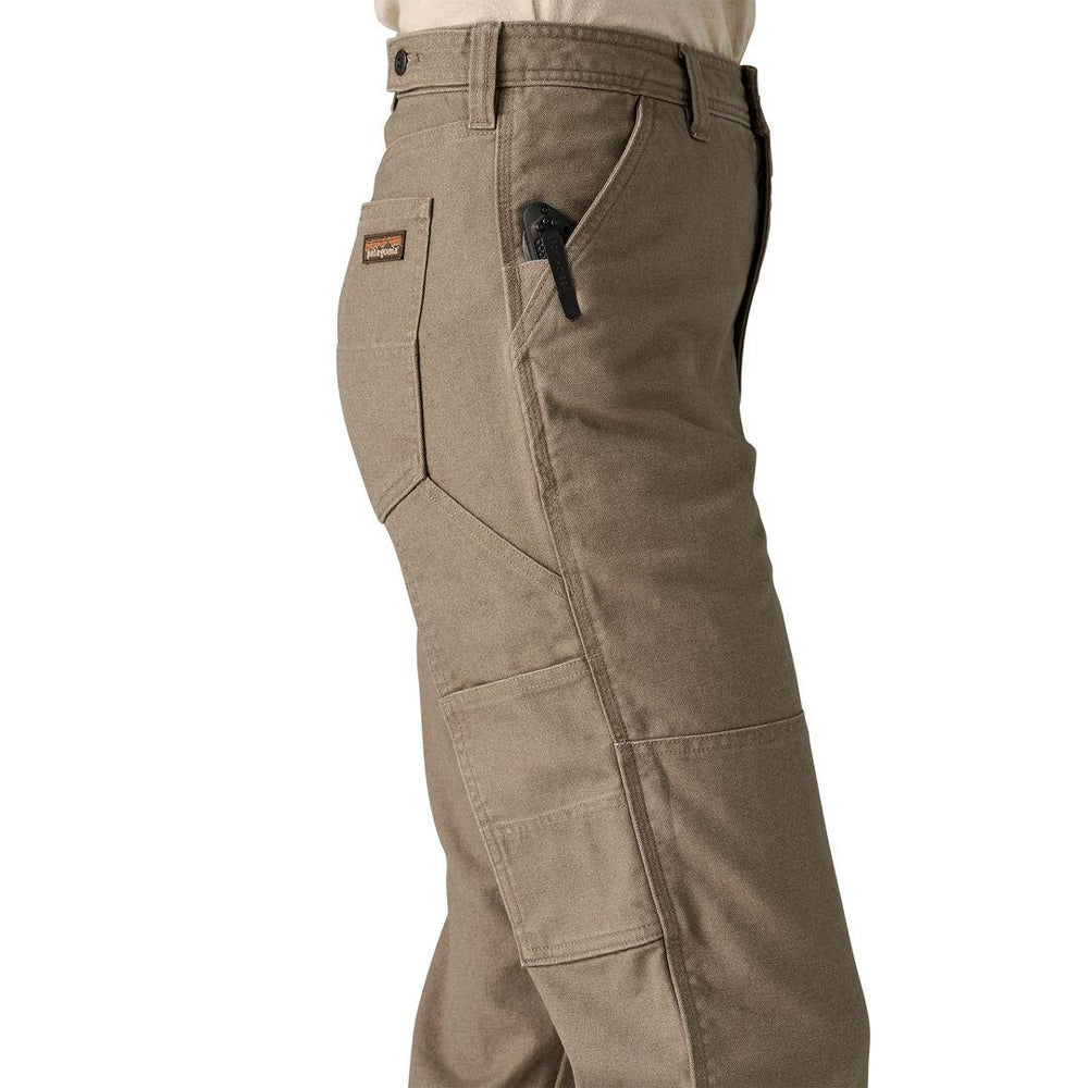 Patagonia All Seasons Canvas Double Knee Work Pants - Short