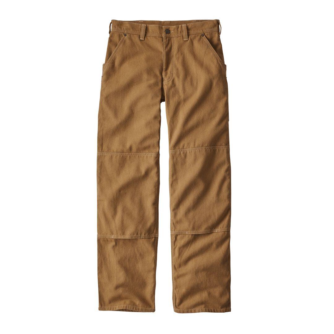 Patagonia Iron Forge® Canvas Double Knee Work Pants - Long
