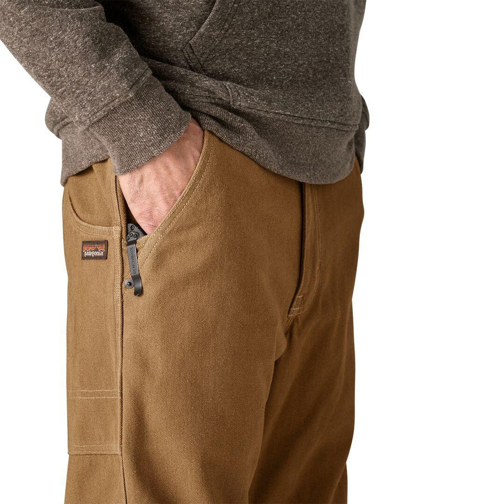 Patagonia Iron Forge® Canvas Double Knee Work Pants - Long