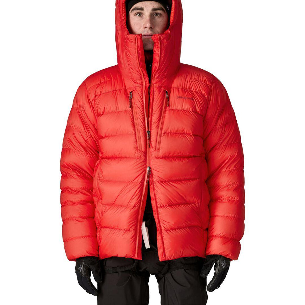 Patagonia Grade VII Down Belay Parka