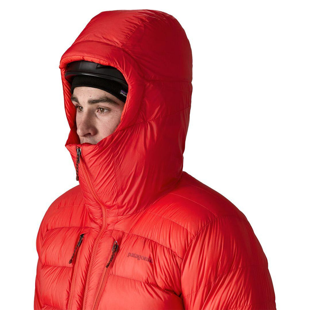 Patagonia Grade VII Down Belay Parka