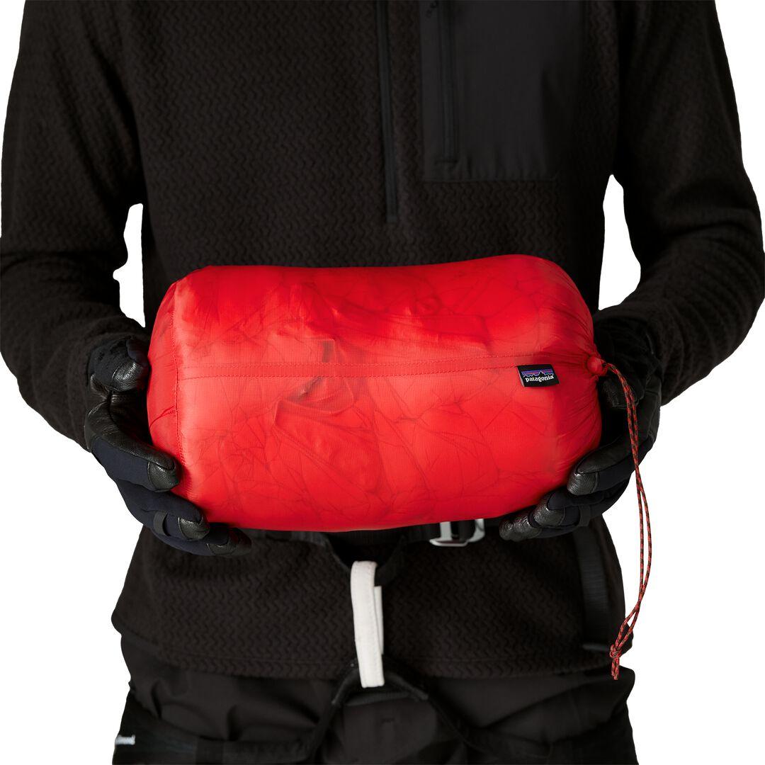 Patagonia Grade VII Down Belay Parka