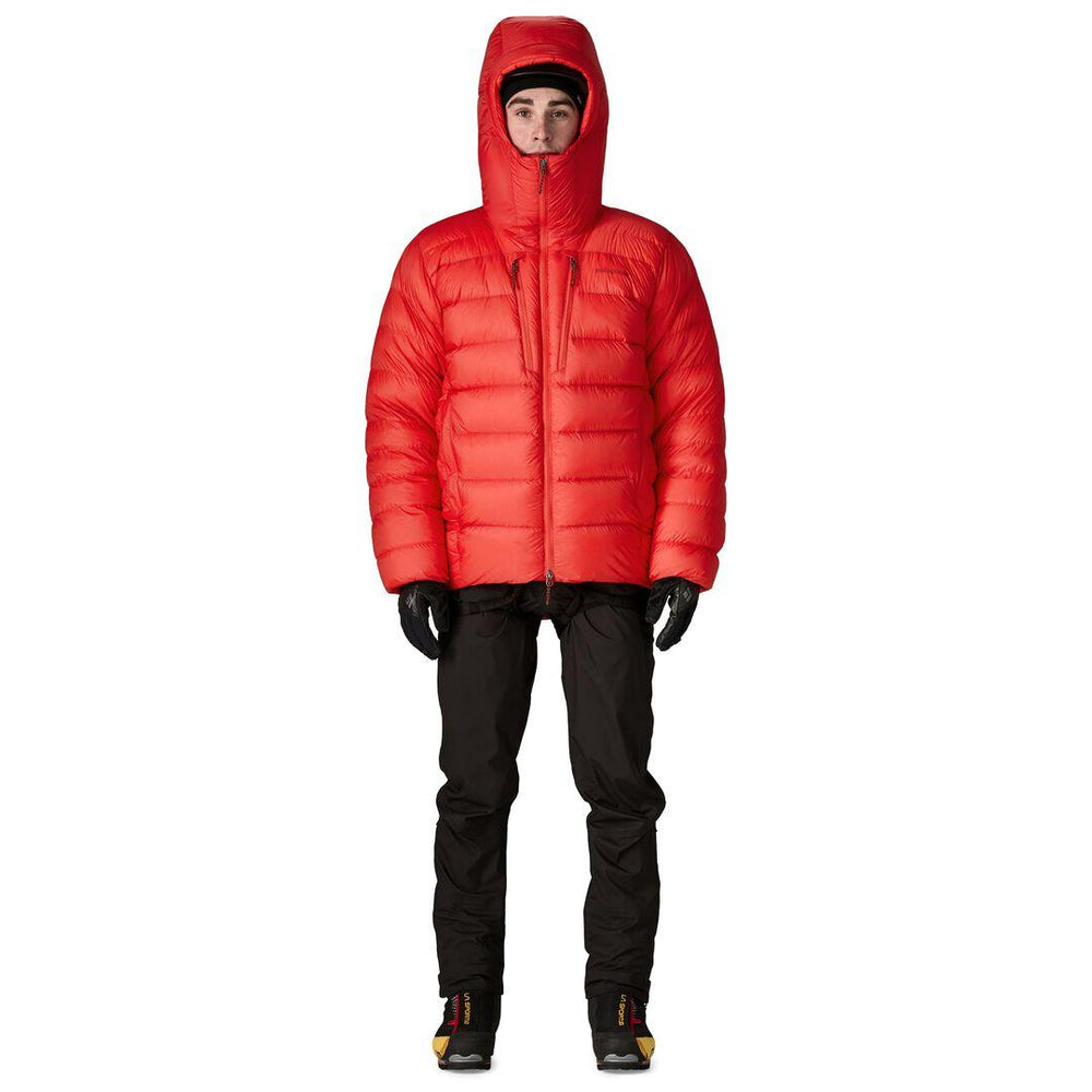 Patagonia Grade VII Down Belay Parka