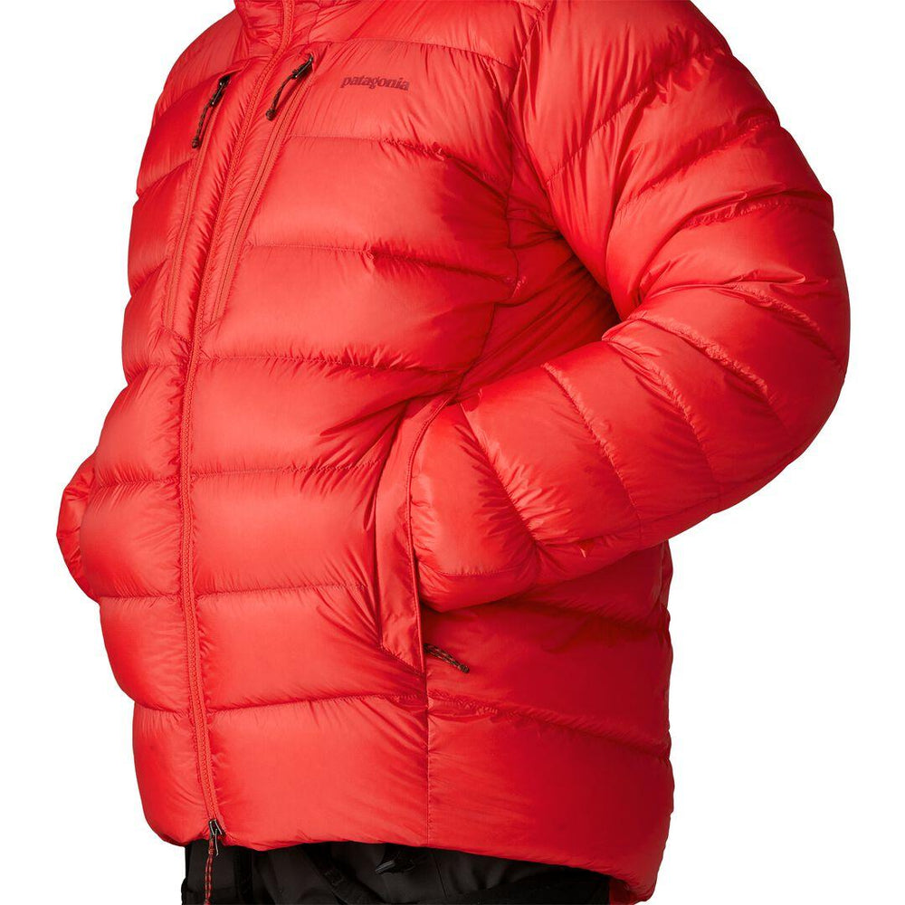 Patagonia Grade VII Down Belay Parka