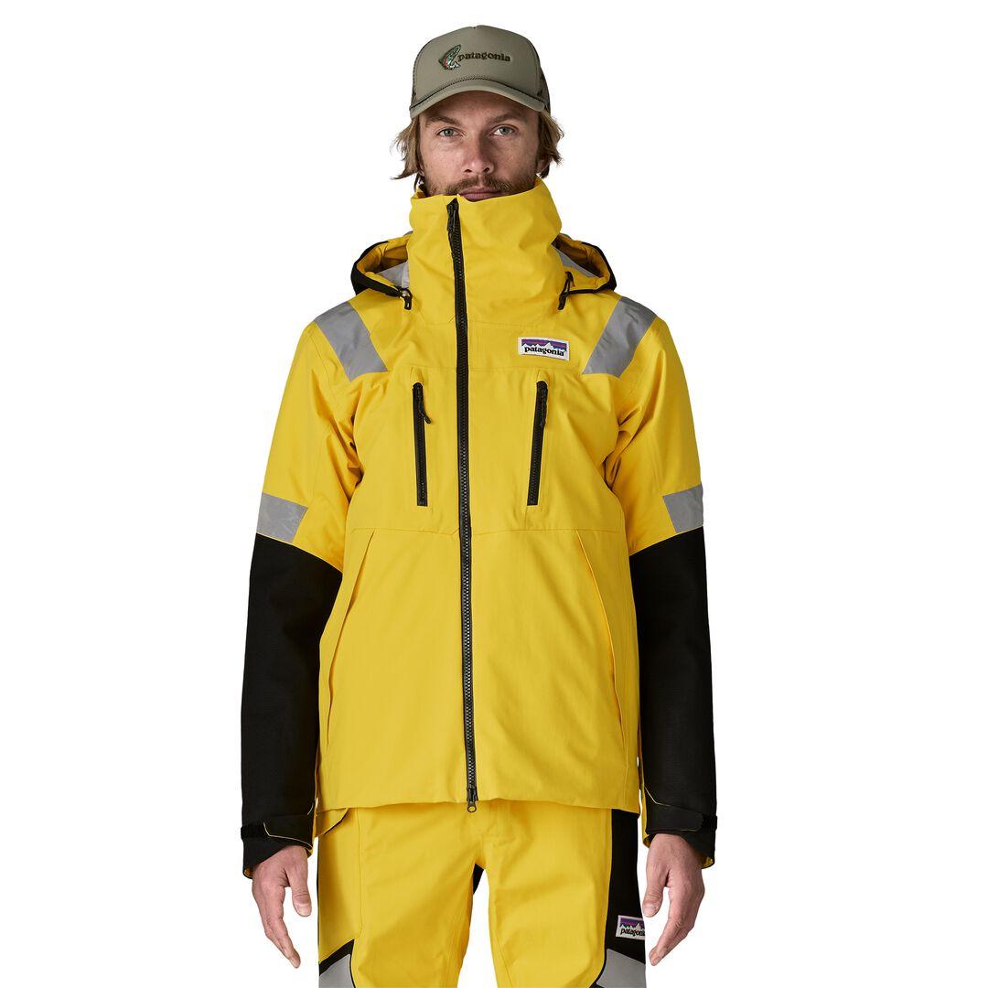 Patagonia Big Water Foul Weather Jacket