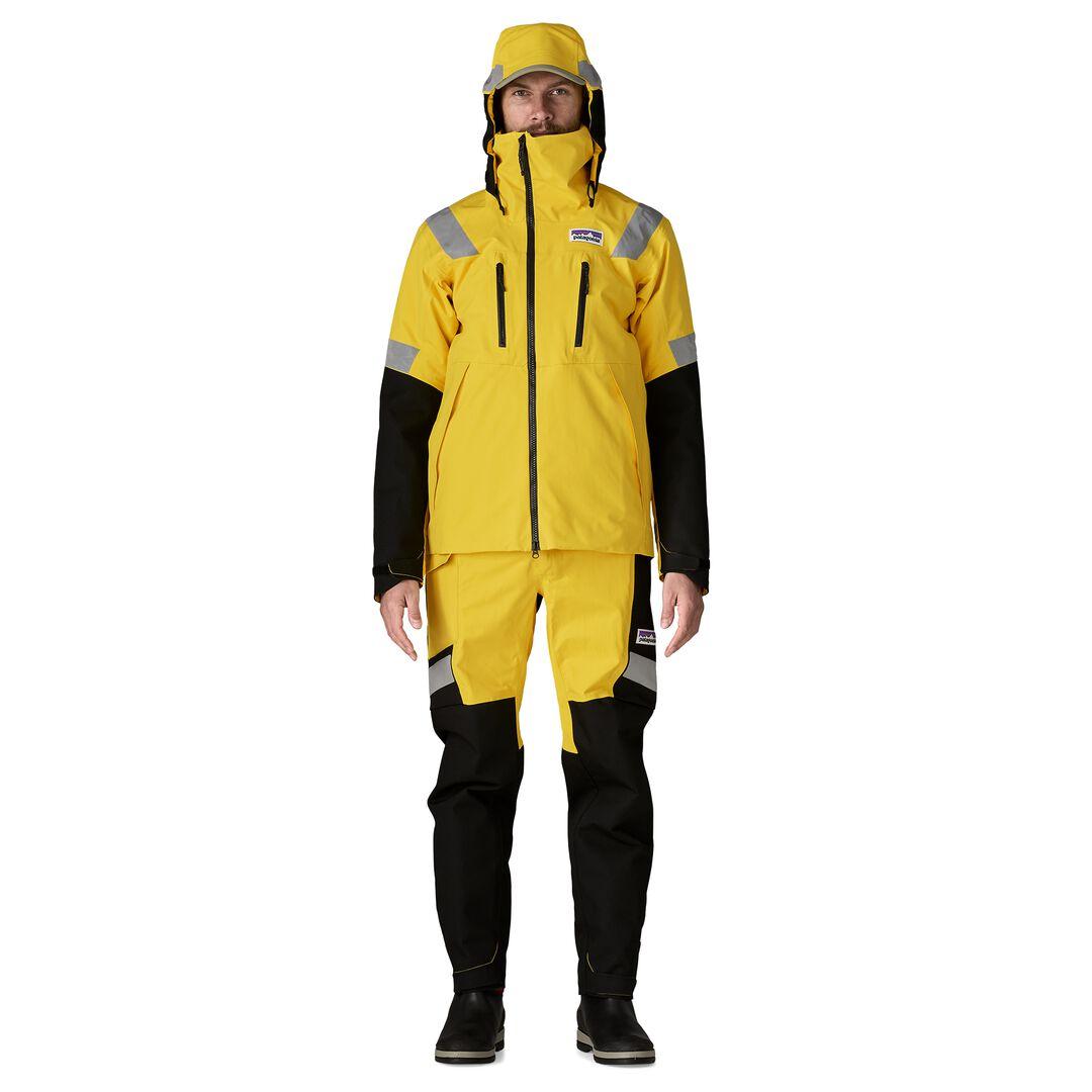 Patagonia Big Water Foul Weather Jacket