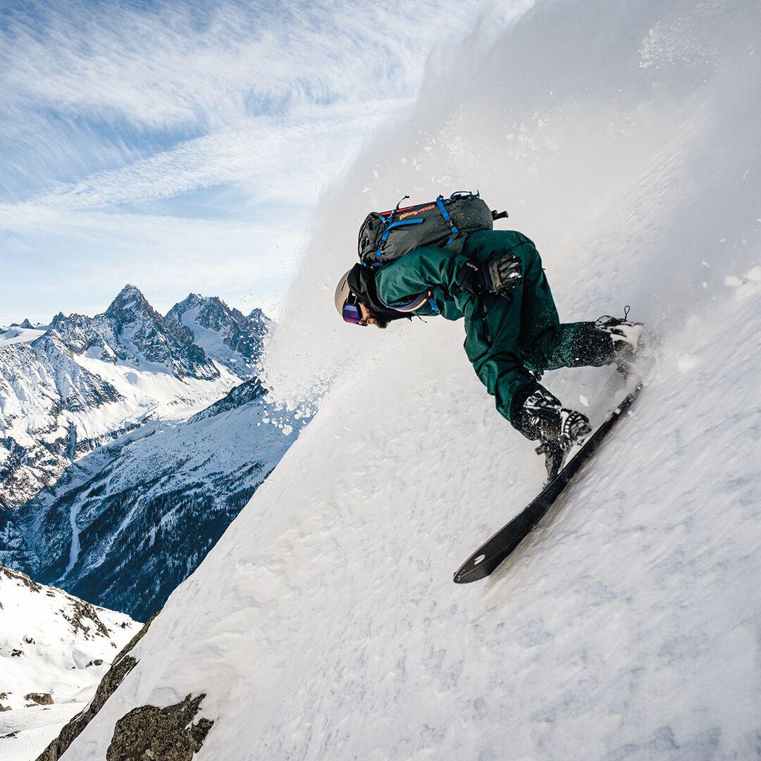 Patagonia PowSlayer Ski/Snowboard Pants