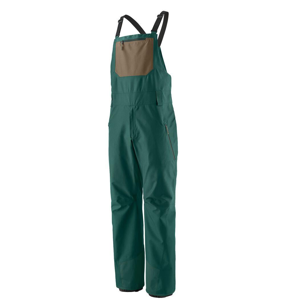 Patagonia Powder Town Ski/Snowboard Bibs - Regular