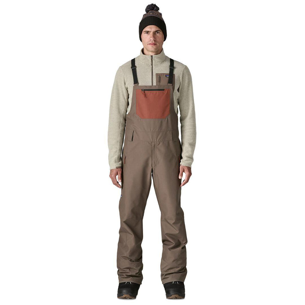 Patagonia Powder Town Ski/Snowboard Bibs - Regular