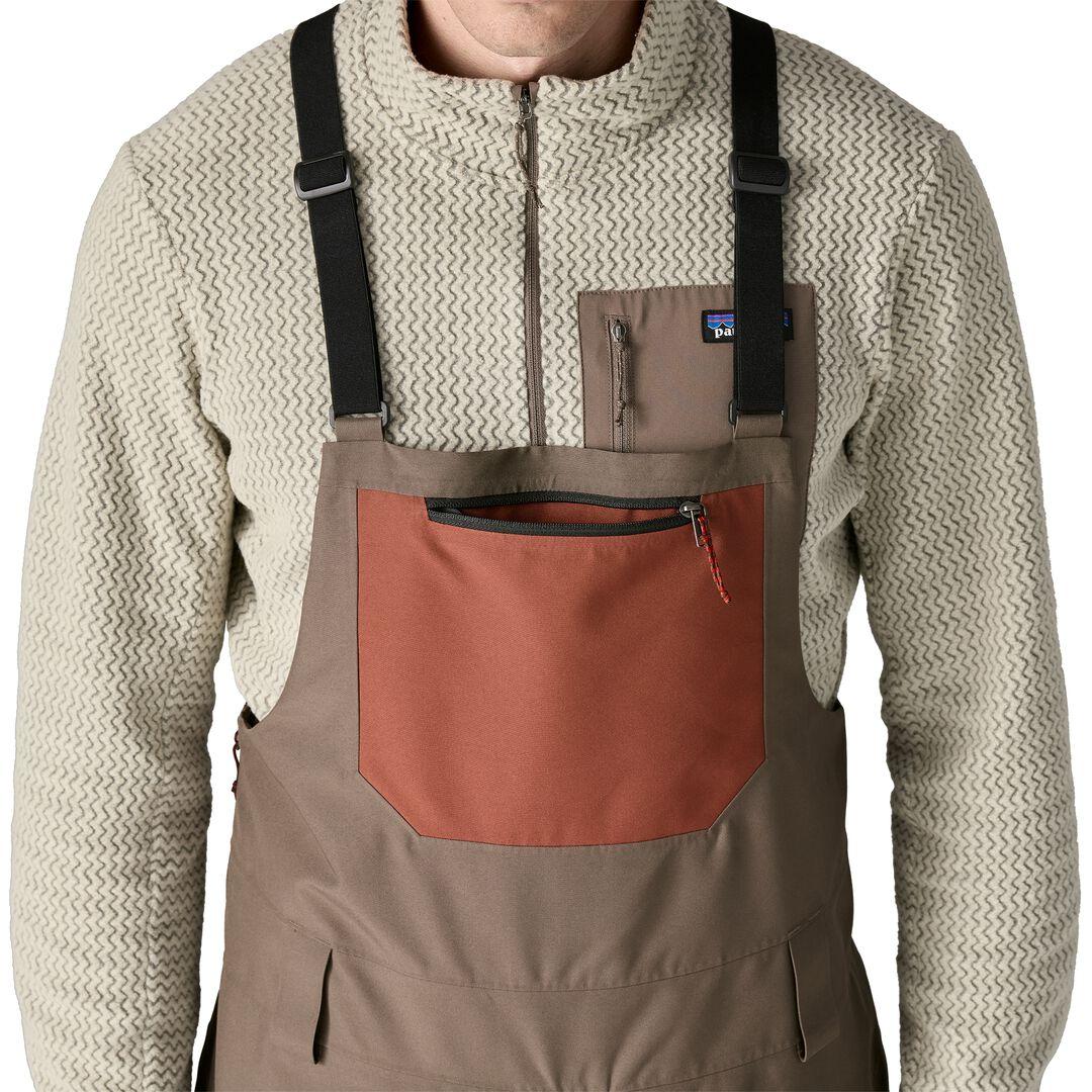 Patagonia Powder Town Ski/Snowboard Bibs - Regular