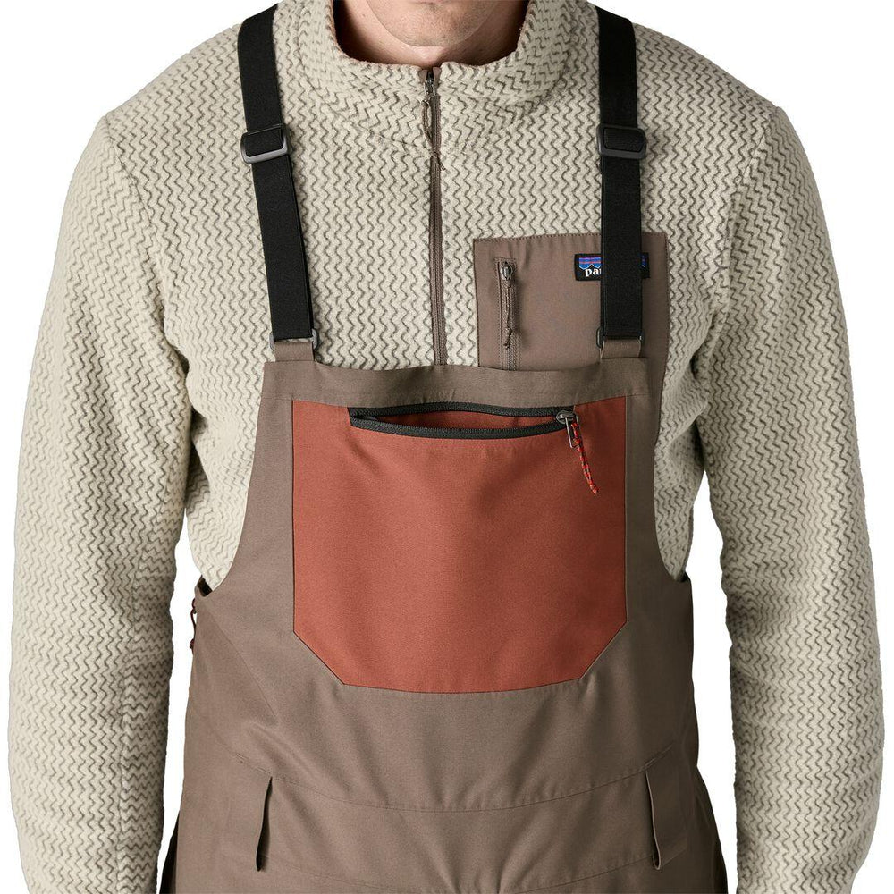 Patagonia Powder Town Ski/Snowboard Bibs - Regular