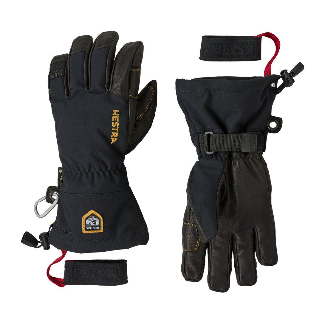 Patagonia Hestra® Army Leather Gore-Tex Gloves