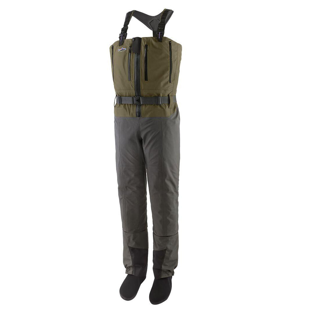 Patagonia Swiftcurrent® Expedition Zip-Front Waders