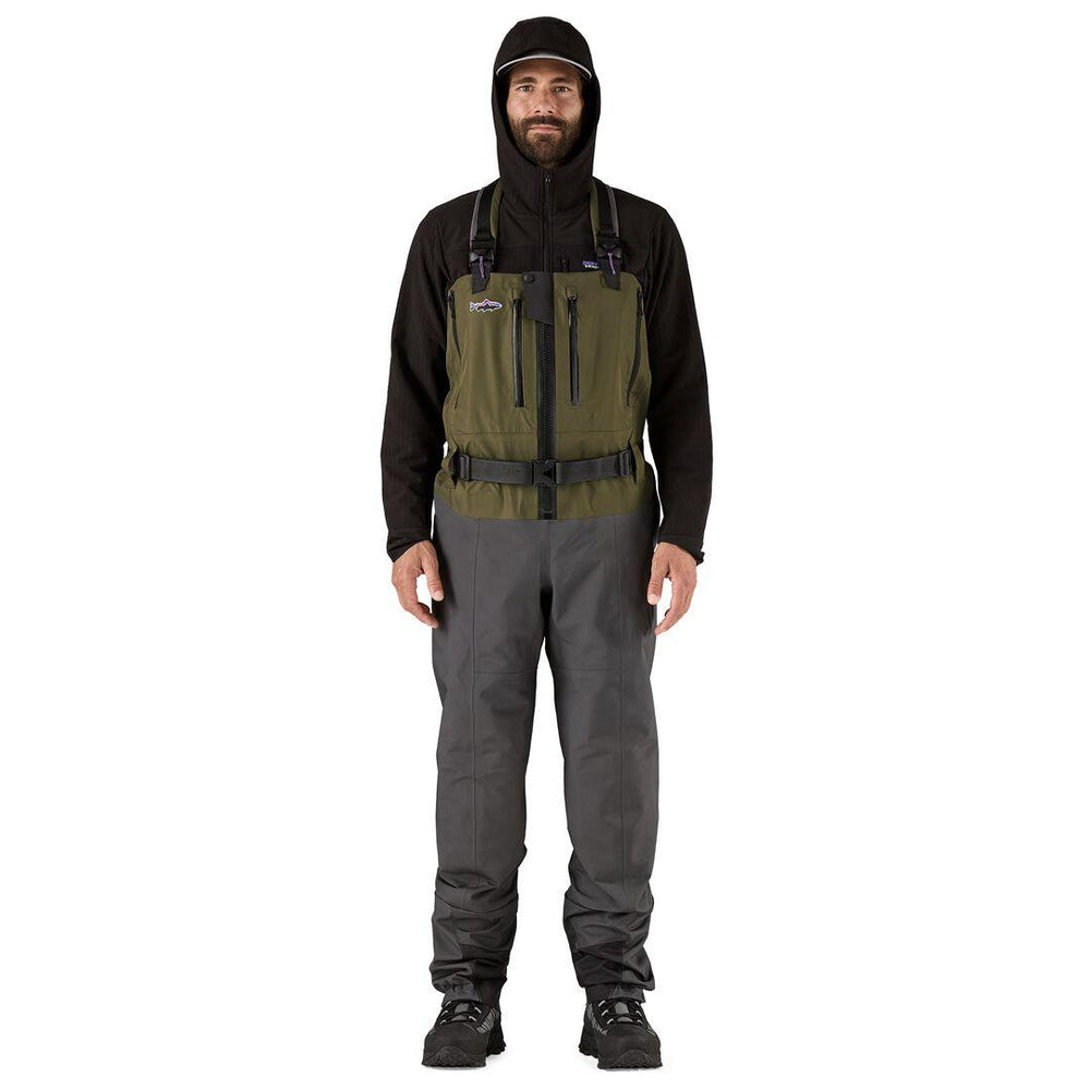Patagonia Swiftcurrent® Expedition Zip-Front Waders