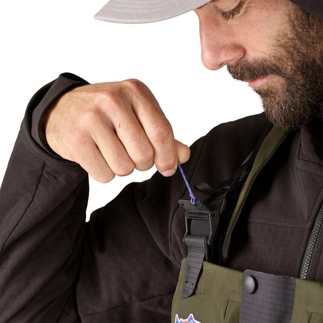 Patagonia Swiftcurrent® Expedition Zip-Front Waders