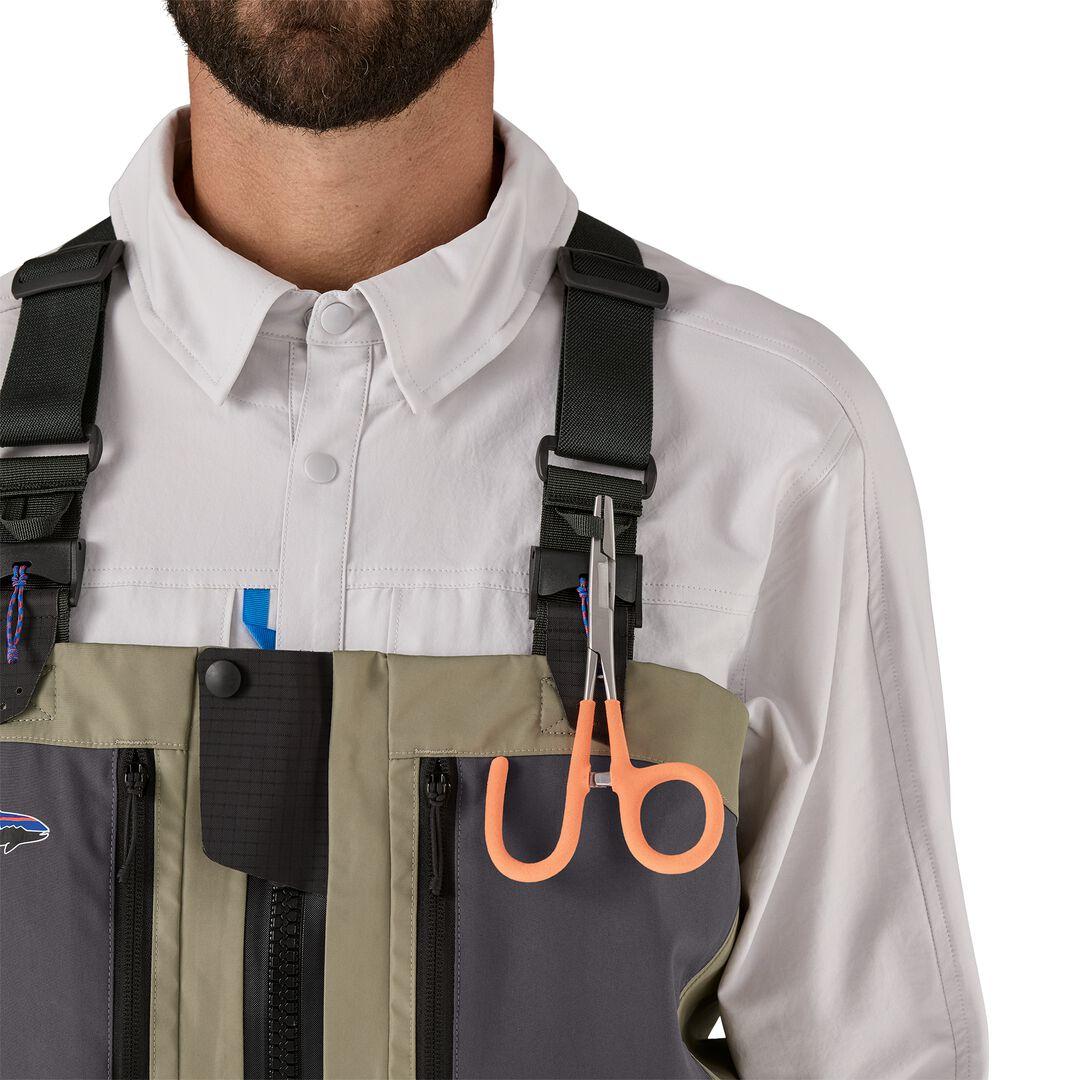 Patagonia Swiftcurrent® Traverse Zip-Front Waders
