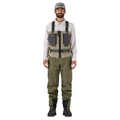 Patagonia Swiftcurrent® Traverse Zip-Front Waders