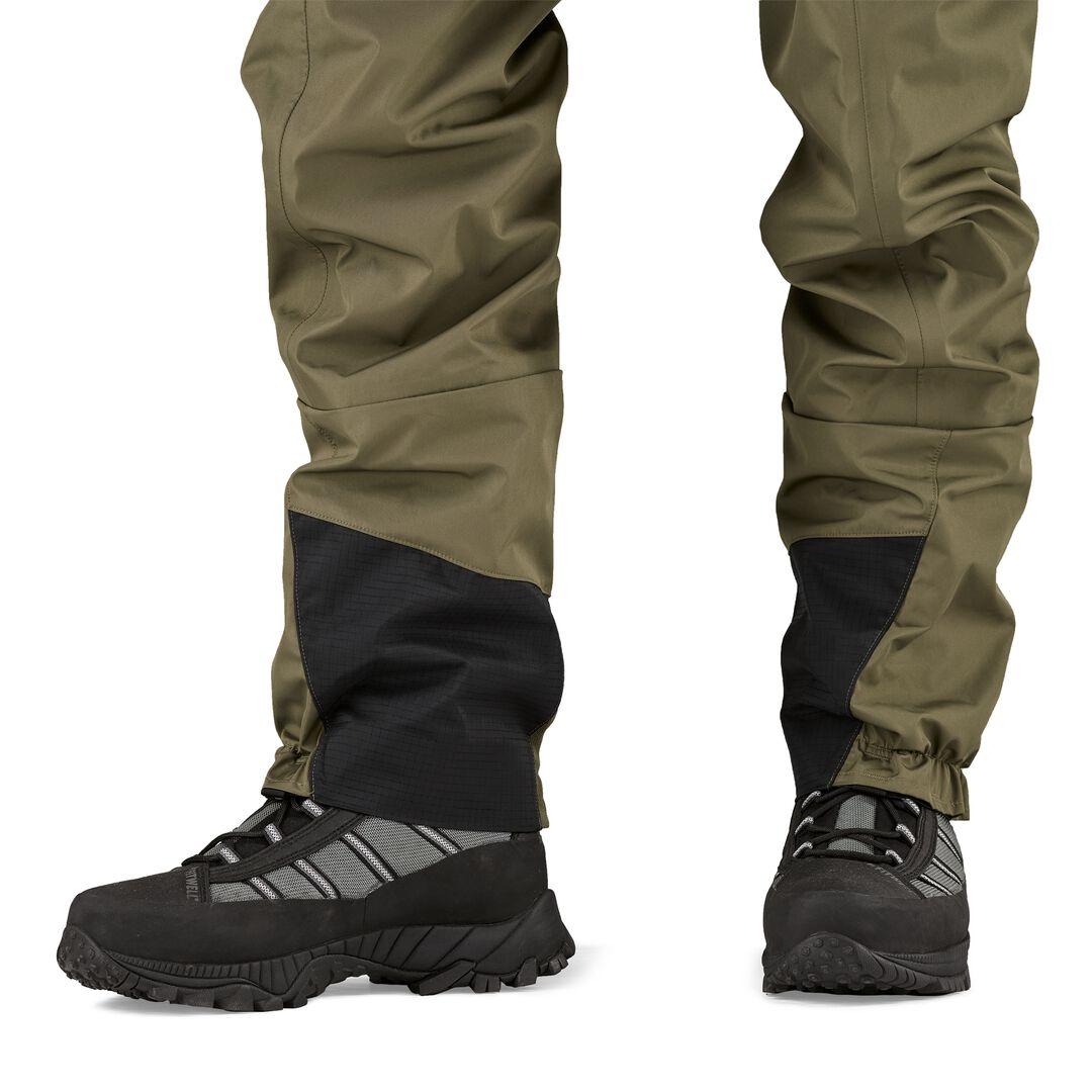 Patagonia Swiftcurrent® Traverse Zip-Front Waders