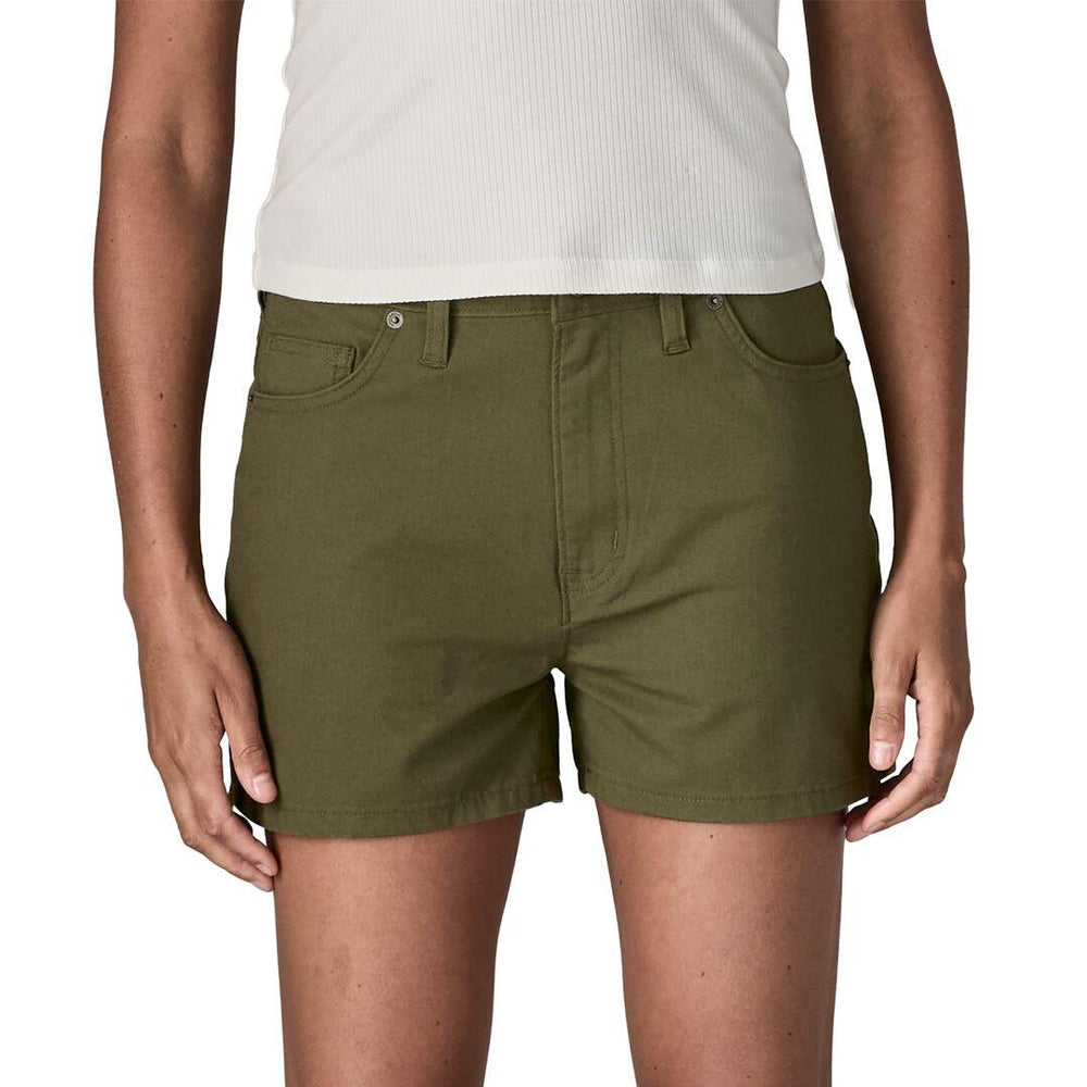 Patagonia Classic Canvas Shorts