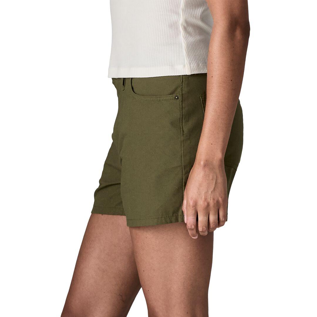 Patagonia Classic Canvas Shorts