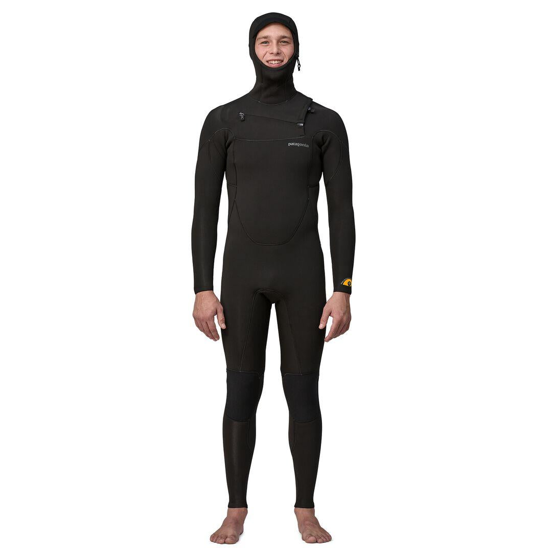 Patagonia R3® Yulex® Regulator® Front-Zip Hooded Full Wetsuit