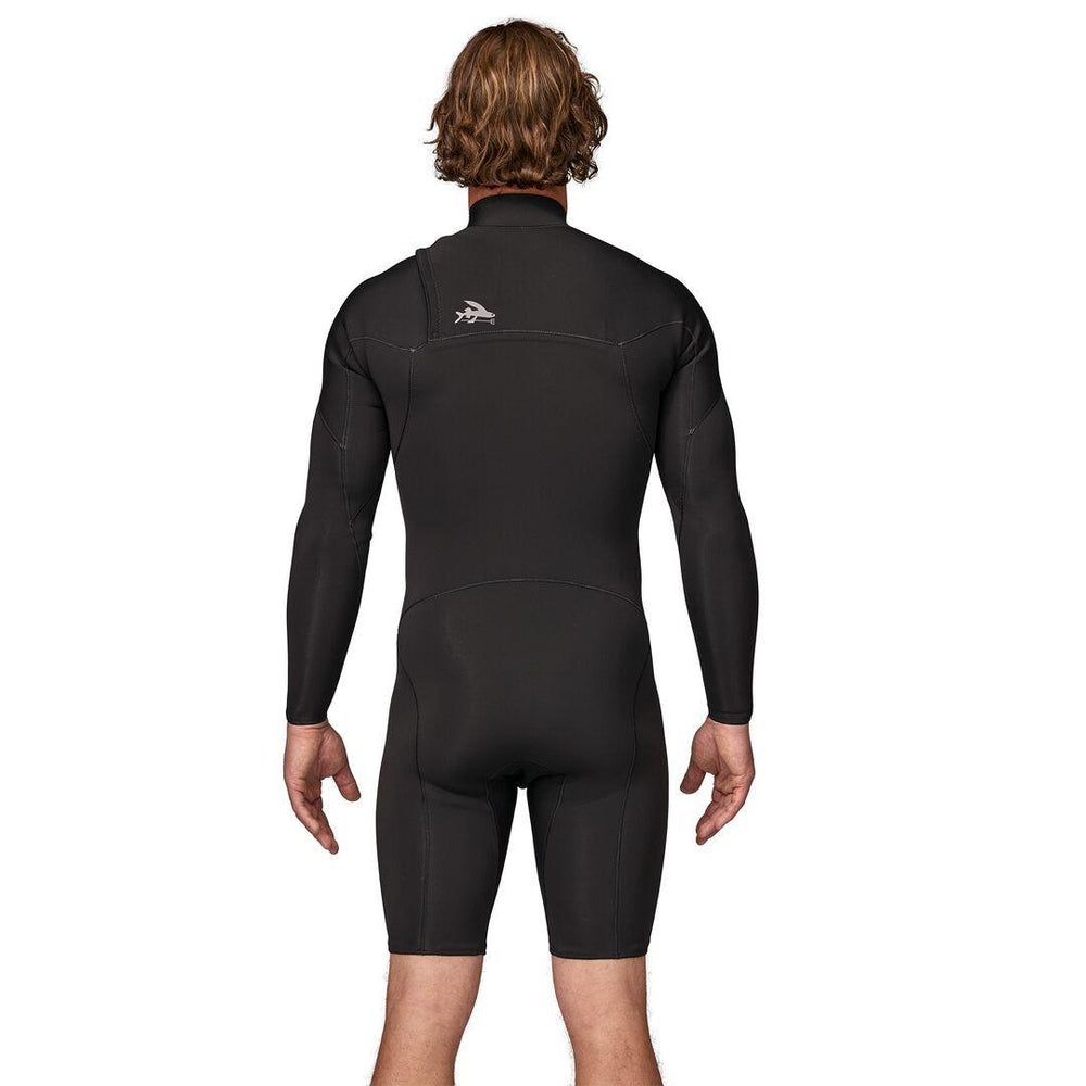 Patagonia Yulex® Regulator® Lite Front-Zip Long-Sleeved Spring Suit